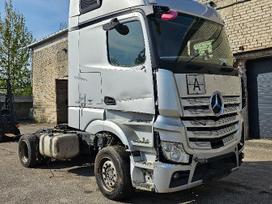 Mercedes-Benz Actros, vilkikai