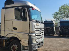 Mercedes-Benz Actros, vilkikai