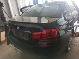BMW 535 rezerves daļās. Prekiaujame renault volvo dacia bmw automobili