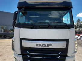 DAF XF460FT, тягачи