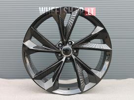 Audi EU-B1566 Com black, lengvojo lydinio, R20