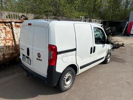 Fiat Fiorino dalimis. originalios kokybiškos naudotos detalės suteikia