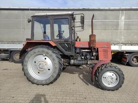 MTZ 821, тракторы