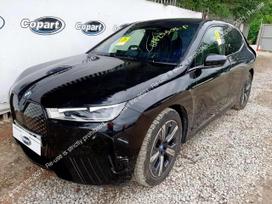 BMW iX rezerves daļās