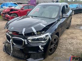 BMW X1 Bmw x1 f48 lci m paketas automobilis parduodamas dalimis