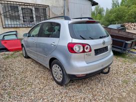 Volkswagen Golf Plus Variklio kodas bmn