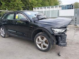 Audi e-tron for parts. 95kwh