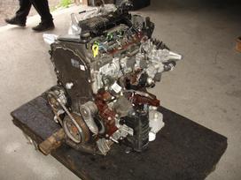 Ford S-MAX, BCCC, dzinēja detaļas