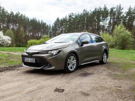 Toyota Corolla, 1.2 l., universalas