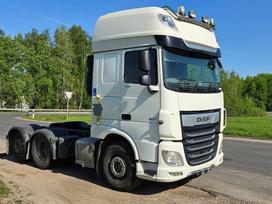 DAF XF 480FTR, vilcējs