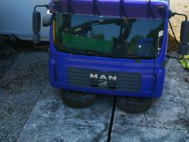 MAN TGL 8.180 , Kabina, sunkvežimiai
