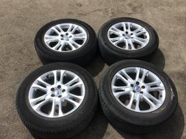 Volvo XC60, light alloy, R18