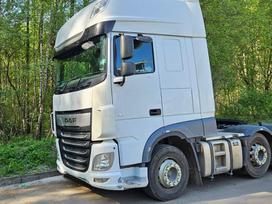DAF XF 480 FTG, semi-trailer trucks