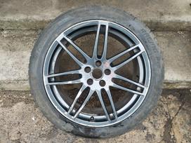 Audi A6 C7, lengvojo lydinio, R20