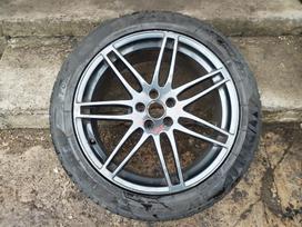 Audi A6 C7, lengvojo lydinio, R20