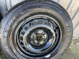 Barum 215/65/R16C, summer 215/65 R16