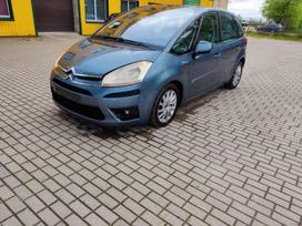 Citroen C4 Picasso rezerves daļās. Kuriasi važiuoja tvarkingai viskas veikia 2 0 100