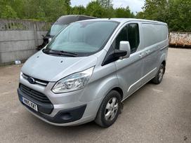 Ford Transit Custom rezerves daļās. Rida tik 90000myliu originalios kokybiško