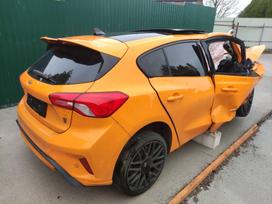 Ford Focus ST Variklis n3da