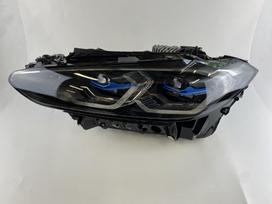 BMW 4 serija lights