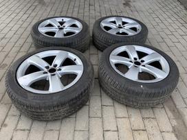 Audi 4G0601025D, light alloy, R18