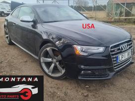 Audi S5 по частям. Www montana33 lt dalis pristatome visoje lietuvoje