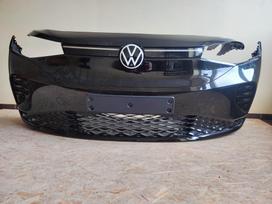 Volkswagen ID.4 hood (front, rear), bumpers, doors