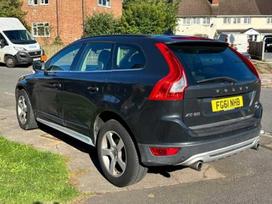 Volvo XC60 Visos volvo dalys
