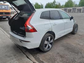 Volvo XC60 по частям. 22000km variklis dezė elektronika nepazeisti vaziuojan