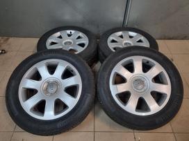Audi A6, light alloy, R16