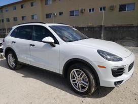 Porsche Cayenne, Cayenne s, for parts. Usa cayenne s 3 6l dalimis baltos spalvos kebulinės da