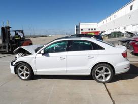 Audi A3 Audi a3 2 0 benzinas 162kw spalvos kodas ly9c platus naudotų de