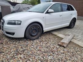 Audi A3 Audi a3 8p 1 8 tfsi 118kw yra