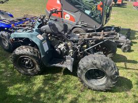 Yamaha Grizzly 350cc, квадроциклы