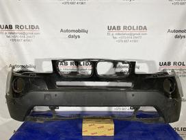 BMW X3 body parts
