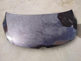 Opel Zafira Tourer bumpers