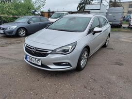 Opel Astra, 1.6 l., Универсал