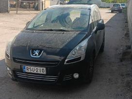 Peugeot 5008 Rida 335858km