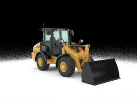 Caterpillar 906, frontal loader