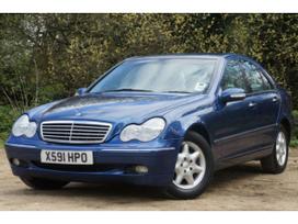 Mercedes-Benz C230, 111.981, for parts. 2300 kompressor 111 981 mechanine 6 begiu deze t