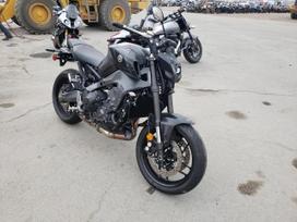 Yamaha MT, street / classic