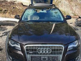 Audi A4 allroad Uab boso dalys kokybiškos ir patikrintos naudotos automobil