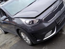 Kia Niro Uab boso dalys kokybiškos ir patikrintos naudotos automobil