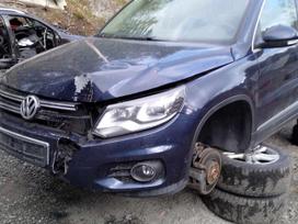 Volkswagen Tiguan Uab boso dalys kokybiškos ir patikrintos naudotos automobil