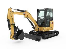 Caterpillar 303.5, excavator