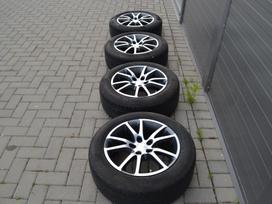 Audi, light alloy, R16