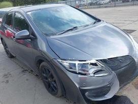 Honda Civic Platus naudotų detalių pasirinkimas asortimentas kasdien papild