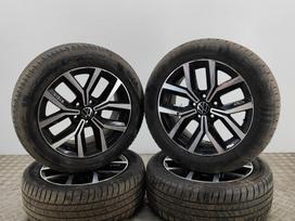 Volkswagen Passat B8, light alloy, R17