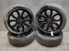 Land Rover Range Rove Evouque, lengvojo lydinio, R20