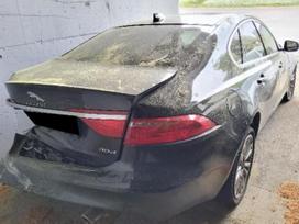 Jaguar XF for parts